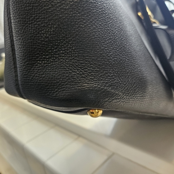 Burberry Tote Bag Large with Pouch - Picture 14 of 16